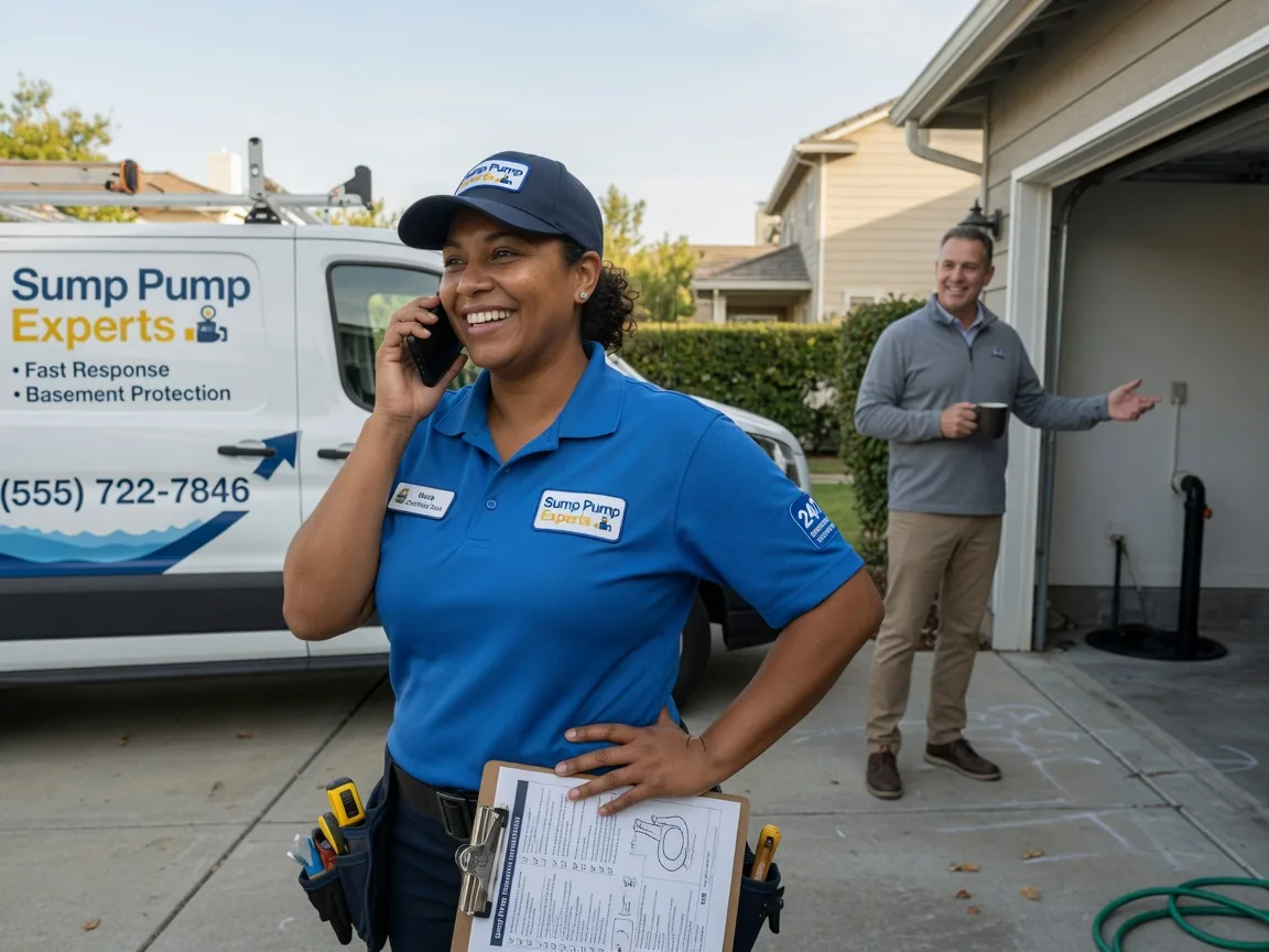 Sump Pump Repair La Vergne, TN FAQs